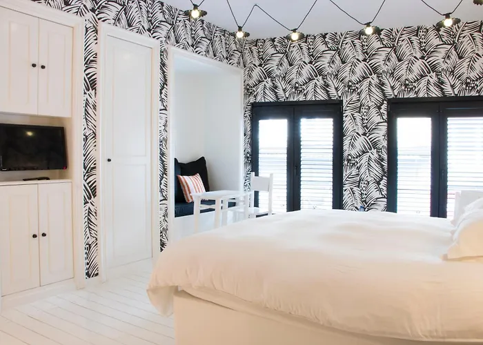 La Maison Haute Guesthouse